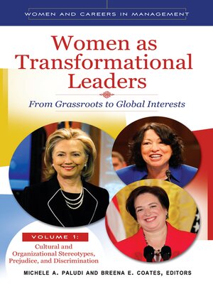 cover image of Women as Transformational Leaders